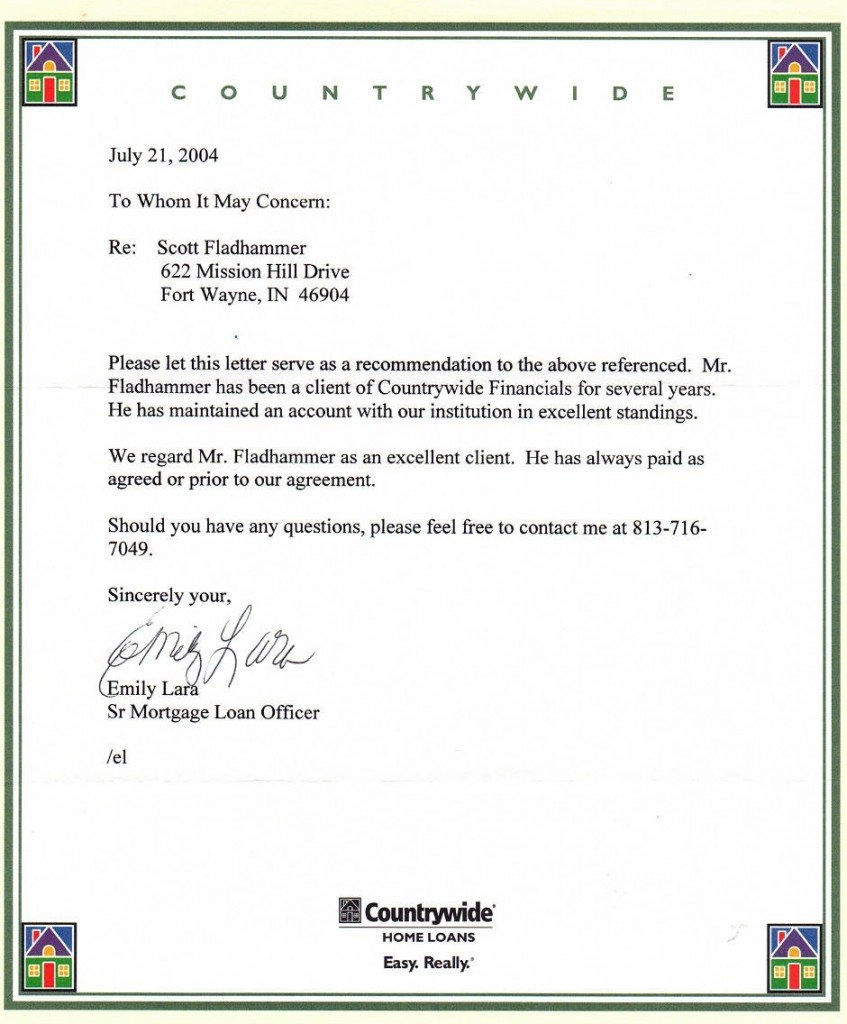 Scott FladHamer's credentials and business recommendations