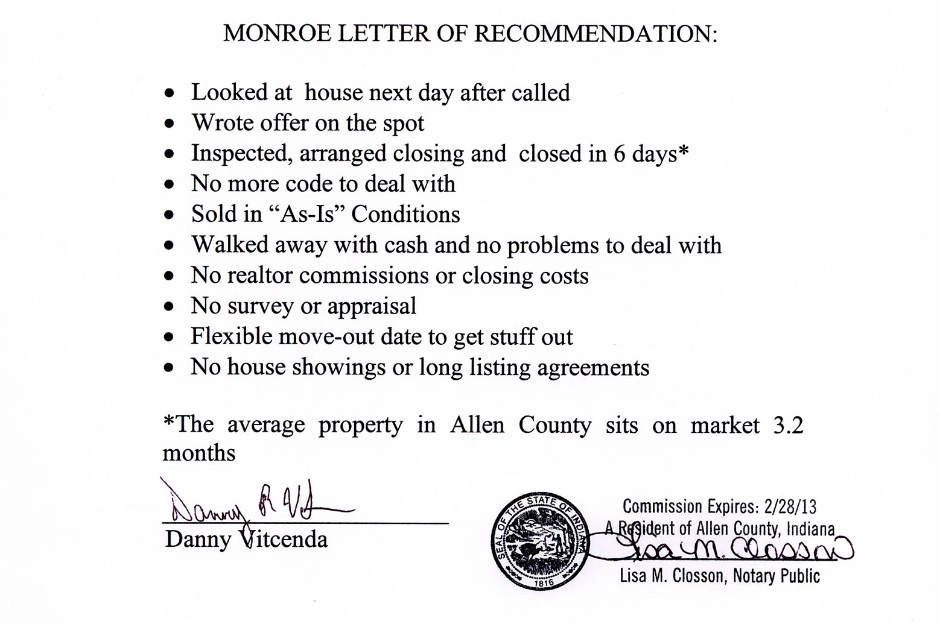Avoid Foreclosure Fort Wayne INdiana