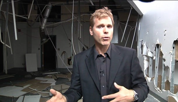Scott FladHammer flips mega-mansions and paranormal property