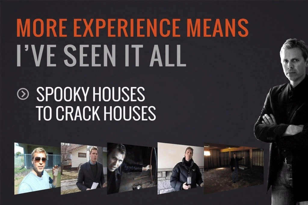 News interview with real estate expert Scott FladHamer on flipping houses