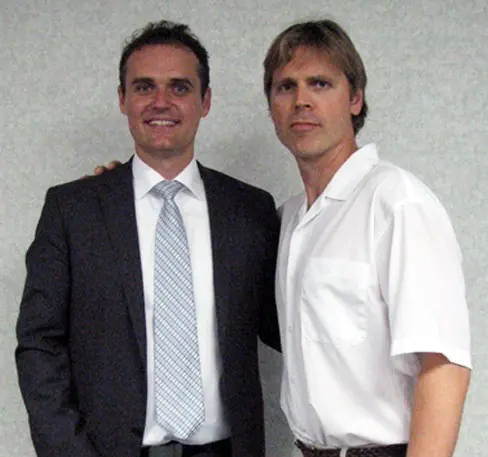 Scott FladHammer Investor Author business partner Best Real Estate Investors Mentors REIA meetings