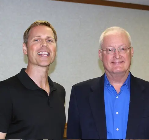 Celebrity Certified Business Coaching Expert Scott FladHammer real estate investor mentor REIA meeting
