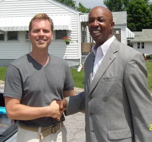 Scott FladHammer Investor Author business partner Best Real Estate Investors Mentors REIA meetings