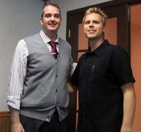 Expert Business Coach Author Scott FladHammer Mentors Investors Real Estate Investors meetings