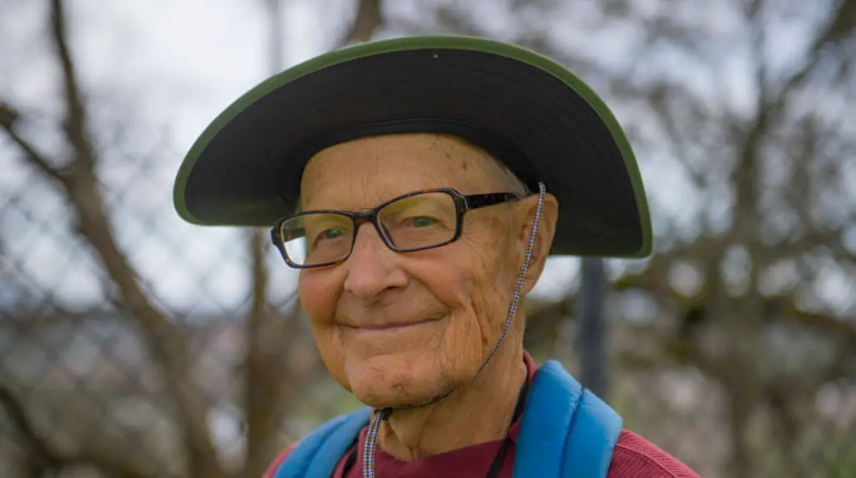 Ernest Tschannen Record generosity to UC Davis