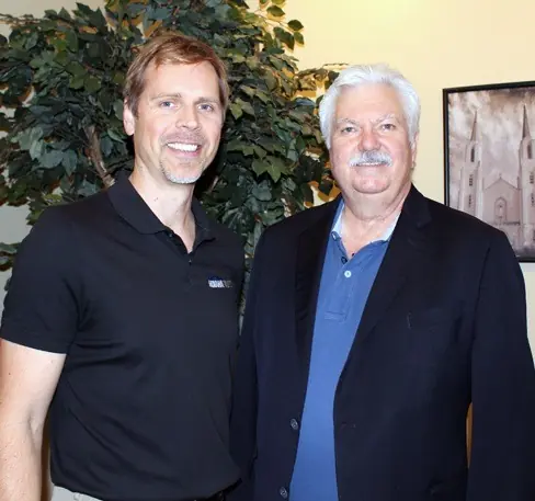 Celebrity Certified Business Coaching Expert Scott FladHammer real estate investor mentor REIA meeting