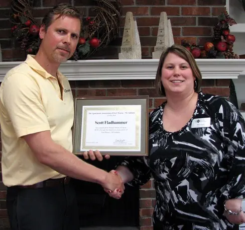 Scott FladHammer Investor Author business partner Best Real Estate Investors Mentors REIA meetings