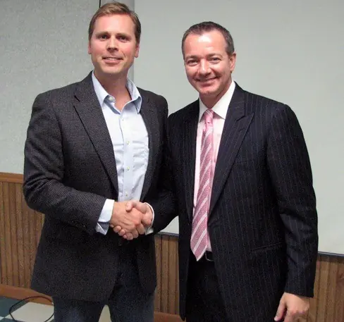 Certified Business Coaching Expert Scott FladHammer Housebuyer&trade; meetings