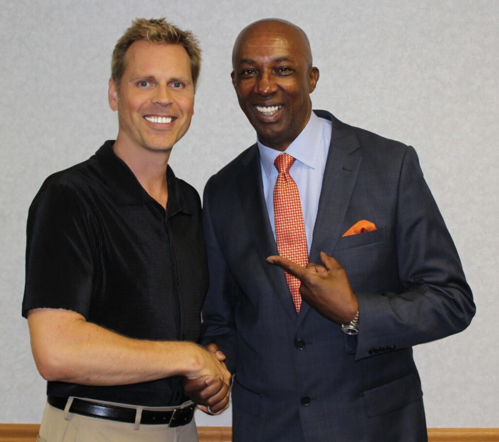 Scott FladHammer Investor Author business partner Best Real Estate Investors Mentors REIA meetings