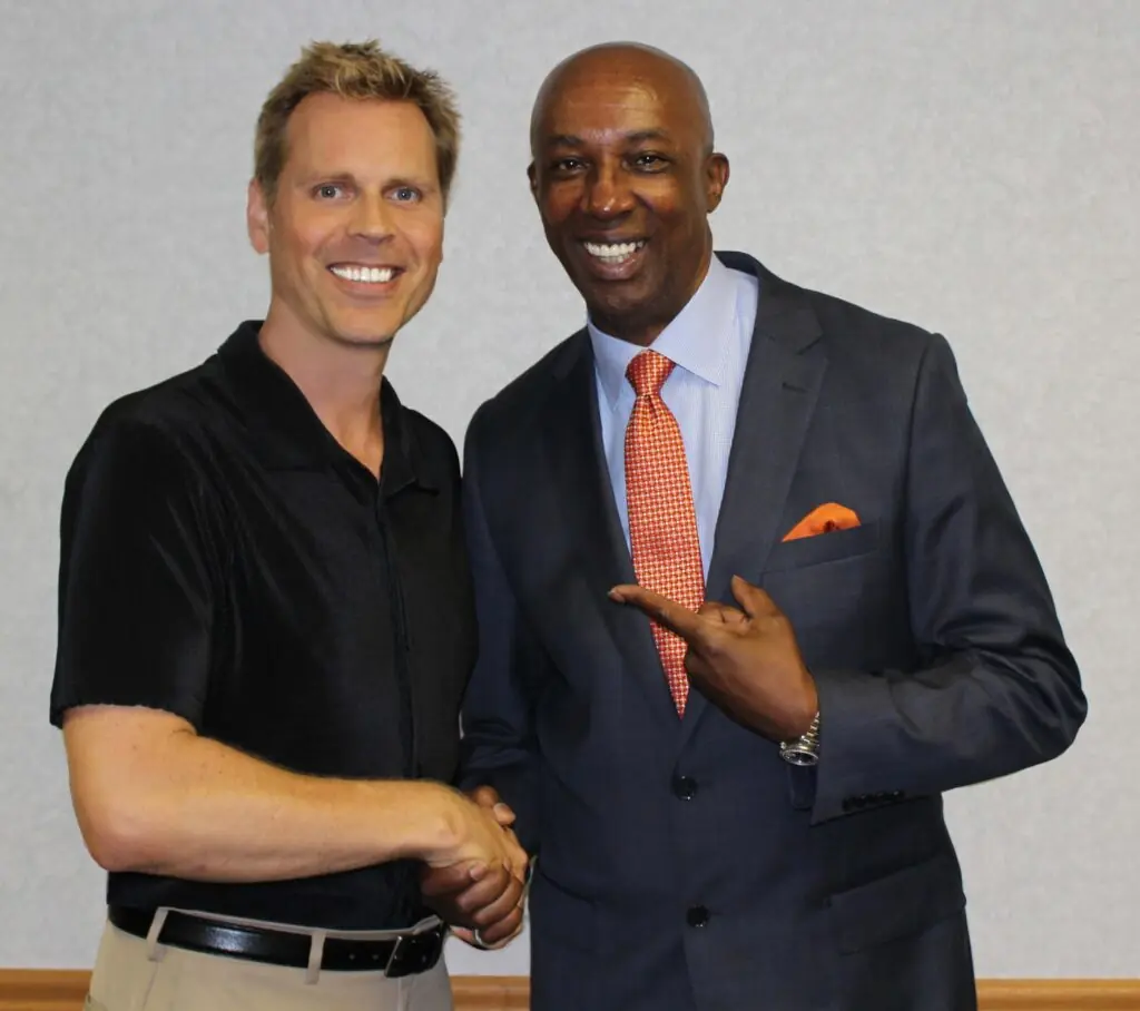 Scott FladHammer Investor Author business partner Best Real Estate Investors Mentors REIA meetings