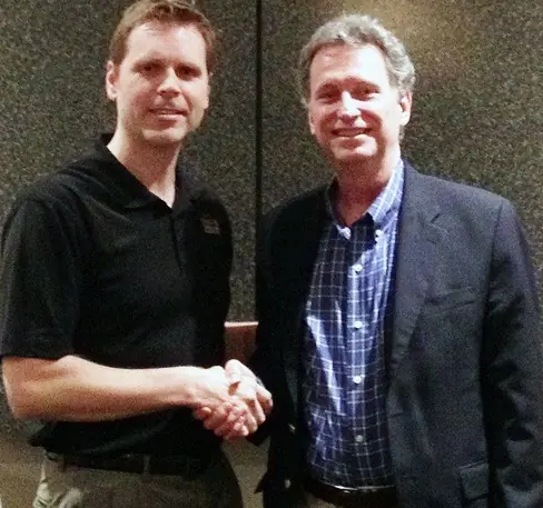 Scott FladHammer Investor Author business partner Best Real Estate Investors Mentors REIA meetings