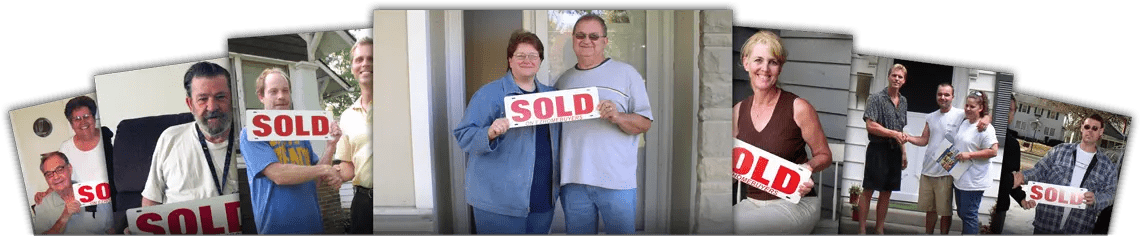 Proven high-volume real estate investment closings for more High-Ticket sales